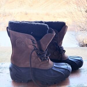 Sorel Badger Mens 8 Winter Boots